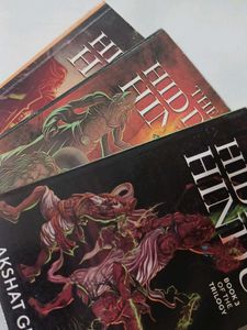 The Hidden Hindu Trilogy Books 1-3