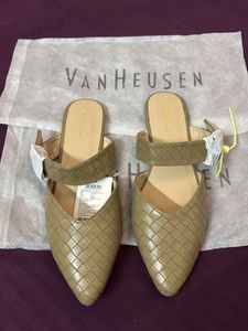 Brand New - Vanheusen Wedges For Trendy Women