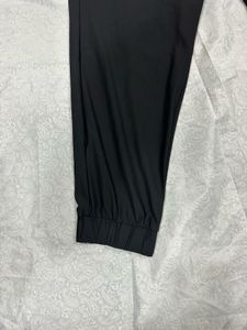 Original Eddie Bauer Black Cargo Jogger Pants