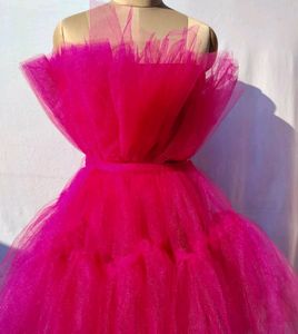 Rose Pink Dress