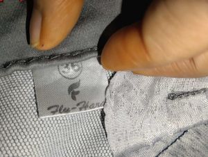 Classic Grey Chinos