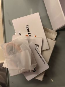 Fastrack Jupiter R3 Smartwatch – Brand New &amp; Unuse