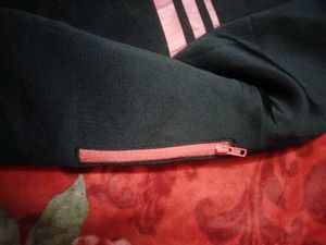 🤎Essendon Football Club AFL Zip Hoodie Jacket – S