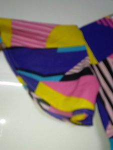 Multi Colour Dress
