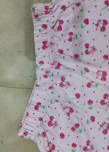 Night suit Cotton
