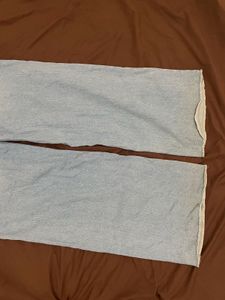 Light Wash Wide Leg Jeans