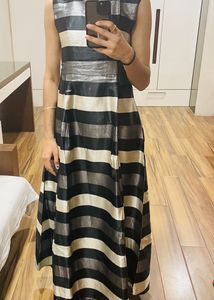 Party Wear Western Gown