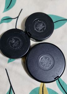 Mac Blush And Highlighter Trio