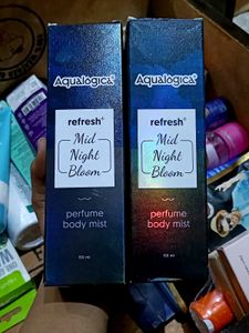 Aqualogica Perfume Body Mist