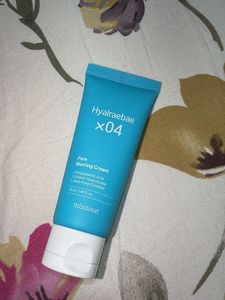 Mixsoon Hyalraebae Pore Blurring Cream