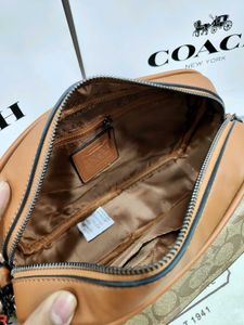 Coach Signature Crossbody Bag