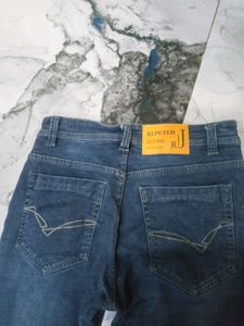 Classic Blue Denim Jeans - Pack of 2