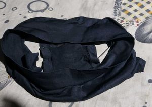 black boyshort inner