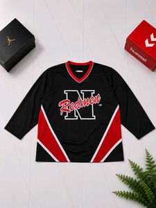 "Redmen" Hockey Jersey
