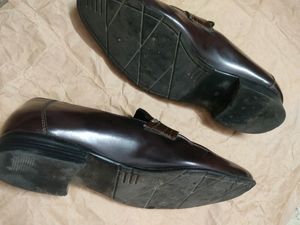 INVICTUS signature Men Coffee brown soild penny Lo