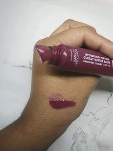 Conscious Chemist Lush Lips Balm