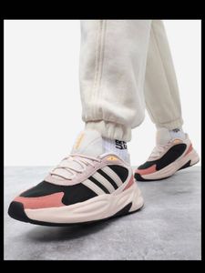 Adidas Women Ozelle Lace-Up Sneakers