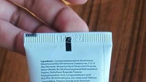 Acne UV SPF50+ Sunscreen Gel