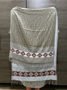 Elegant Embroidered Dupatta