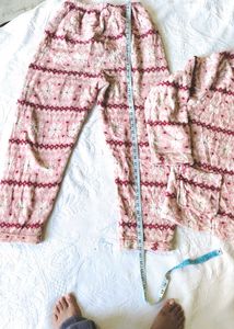 Very Amazing Woolen Night Suit
