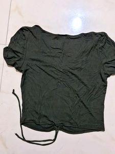 Olive Tranding Top