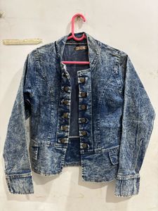 Stylish Denim Jacket