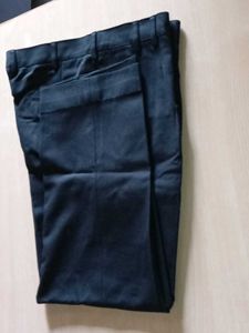 Black Formal Trousers