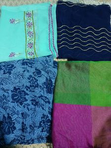 Dupattas