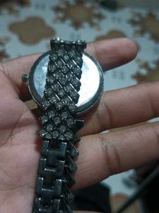 Sparkling DeFei Quartz Watch