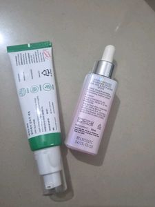 Glow Serum &amp; Brightening Seru