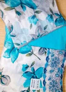 Pakistani style Print  cotton Kurta Set