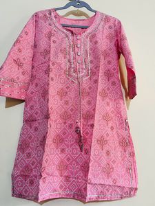 Branded Kurti New With Tag😍❤️