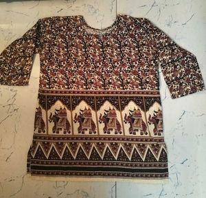 1day sale trendy co ord set (pure cotton)