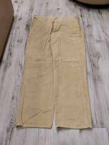 Ma6221 Point blank baggy courdroi waist 34 inches
