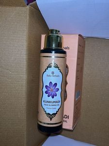 Balu Herbals Face Glowing Oil