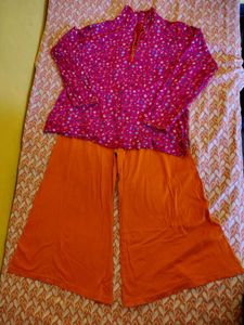 Cute Sleepsuit with Fun Prints
