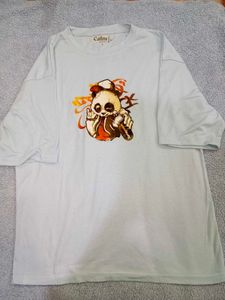 Graphic Print Tee