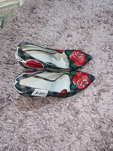 Vero Cuoui Italy Heels