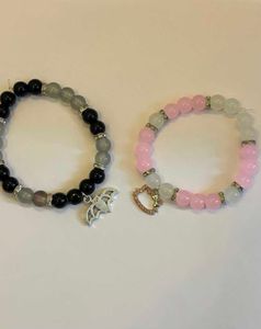 Cute Beaded Charm Bracelets