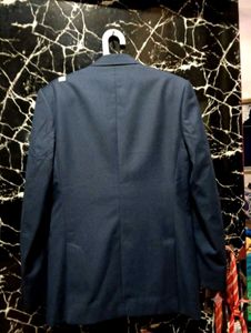 Men's Classic Blue Suit