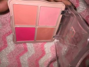 Blush Palette - Gorgeous Shades!