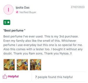 Ramsons Exotica Eau De Perfume