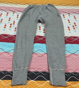 Gray Thermal Bottoms
