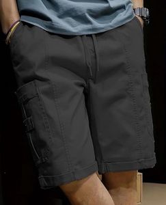 Men's Casual Cargo Shorts