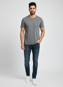 men's t shirt | regular fit | active wear