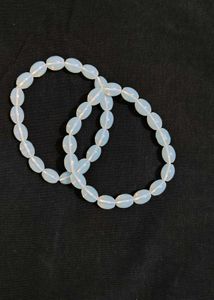 Opal Beaded Bracelet