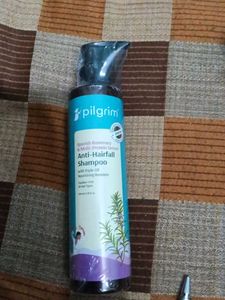 Pilgrim Anti-Hairfall Shampoo