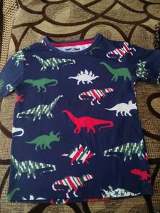 Set of 2 kids tshirts