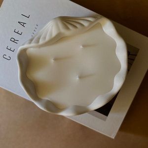Seashell Scented Candle