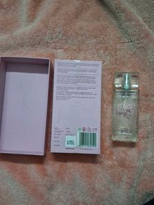 Renee Bloom Empty bottle with box